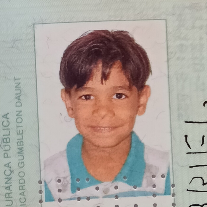 Gabriel santos chagas 