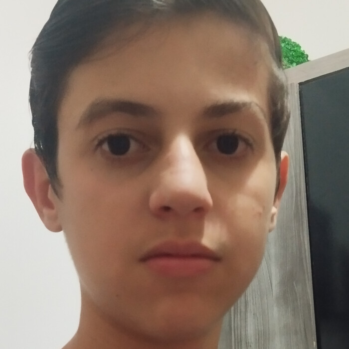 Iran Henrique de Paula Lima 