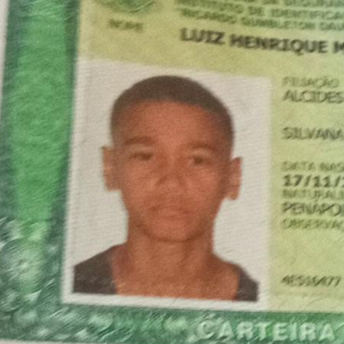 Luiz Henrique messias moreira