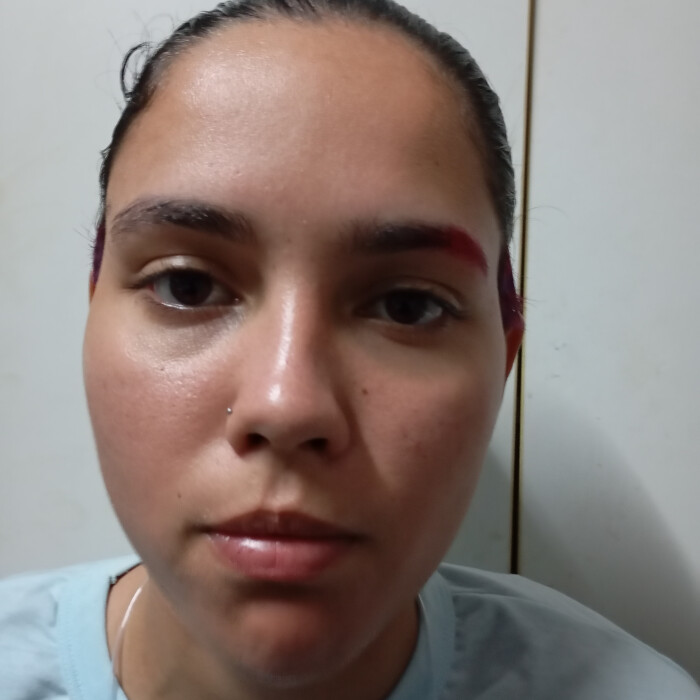 Vitória Caroline de Oliveira Lourenço 