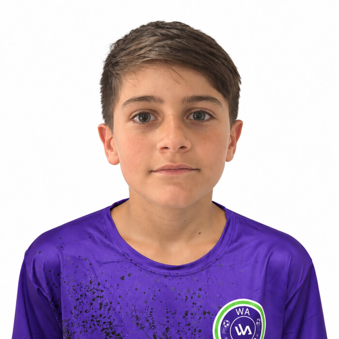Enzo Larranhaga Silva