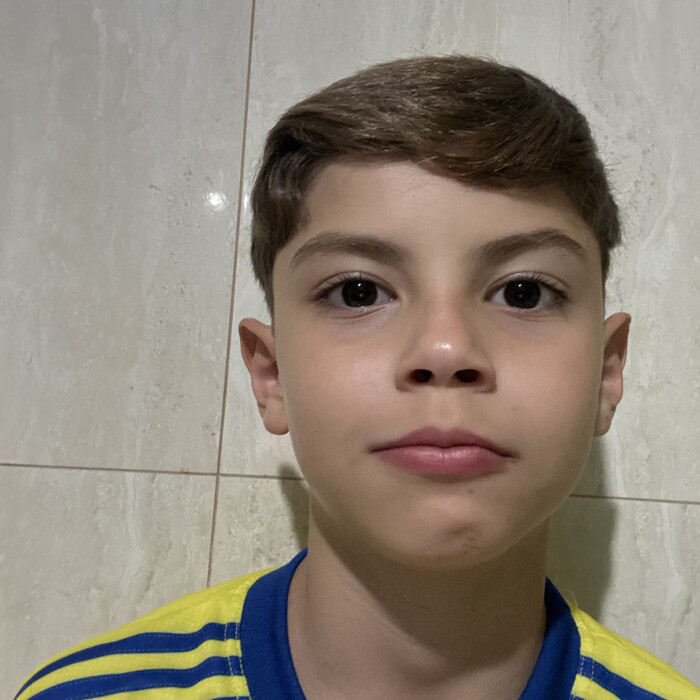 João Gabriel Mendes Oliveira 