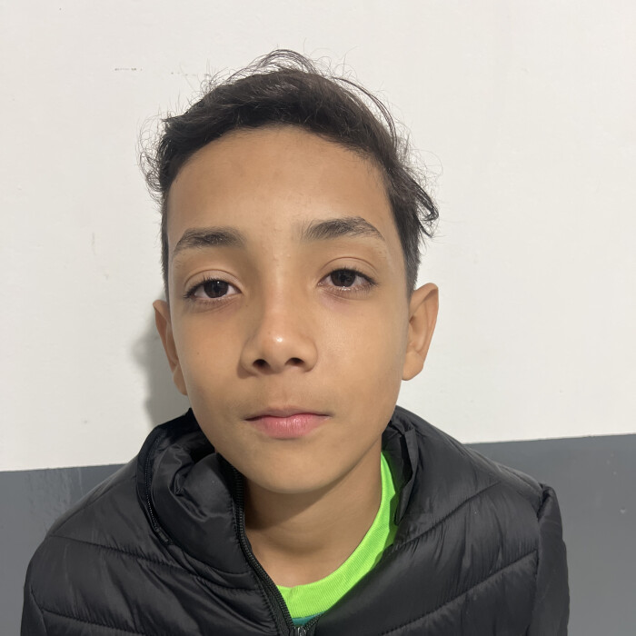 Isaque Gilberto da Silva 
