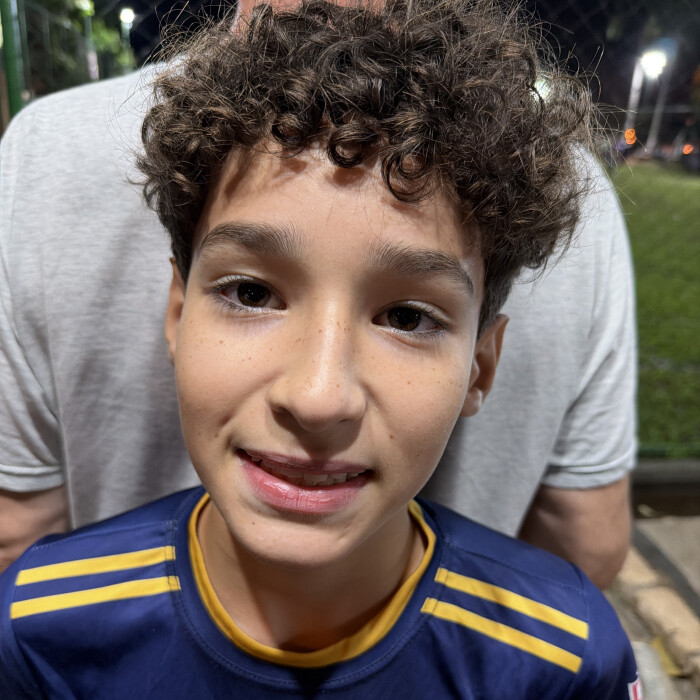 Yuri Gabriel de Oliveira Silveira 