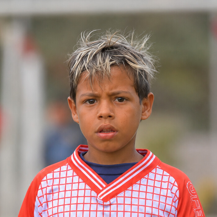 Joaquim Emanuel durante M. Da Silva santos